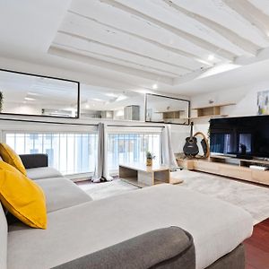 Superb Apartment Quartier Bonne Nouvelle Free Netflix
